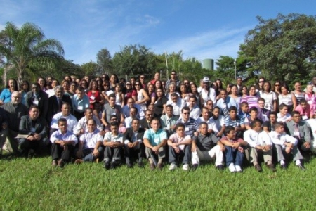 CLB - Seminário Teológico 2012