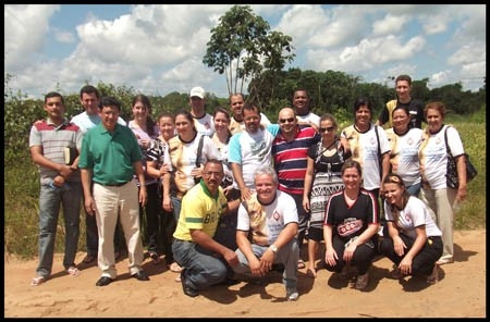 1ª Convenção Regional do Estado do Pará