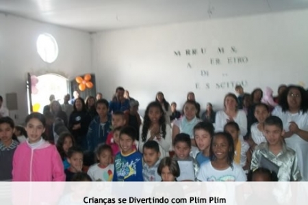 4ª Convenção Regional de Crianças em São Paulo