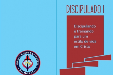 Novo manual de Discipulado Cristão